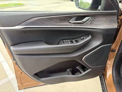 2026 Jeep Grand Cherokee GRAND CHEROKEE LIMITED 4X2