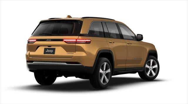 2026 Jeep Grand Cherokee GRAND CHEROKEE LIMITED 4X2