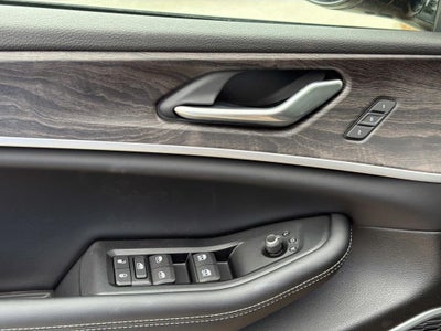 2026 Jeep Grand Cherokee GRAND CHEROKEE LIMITED 4X2