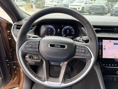 2026 Jeep Grand Cherokee GRAND CHEROKEE LIMITED 4X2
