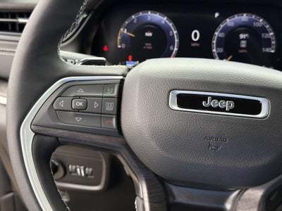 2026 Jeep Grand Cherokee GRAND CHEROKEE LIMITED 4X2