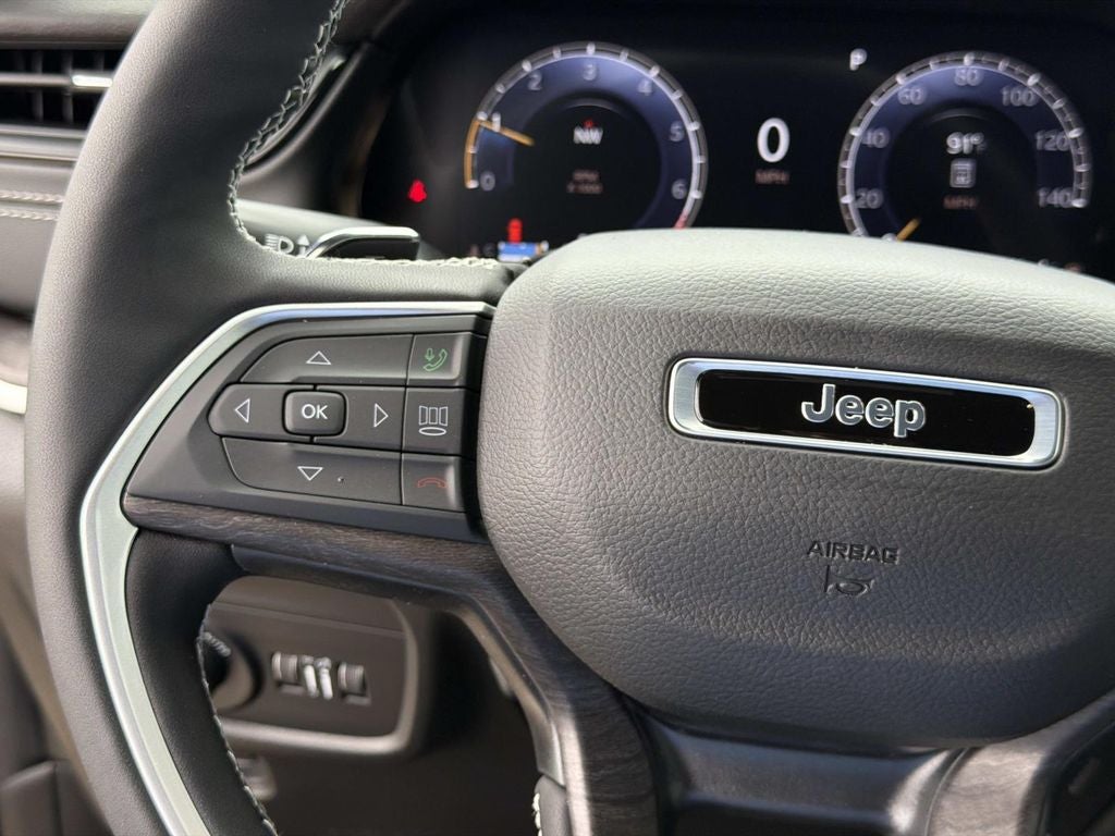 2026 Jeep Grand Cherokee GRAND CHEROKEE LIMITED 4X2