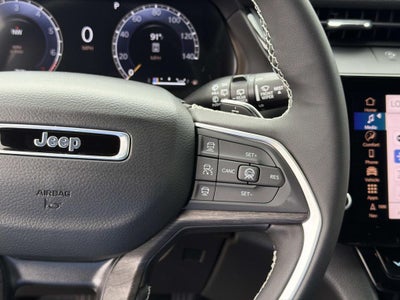 2026 Jeep Grand Cherokee GRAND CHEROKEE LIMITED 4X2