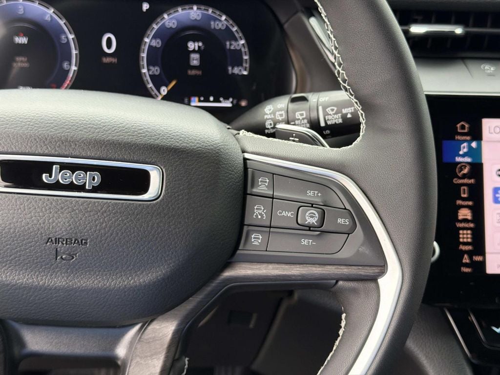 2026 Jeep Grand Cherokee GRAND CHEROKEE LIMITED 4X2