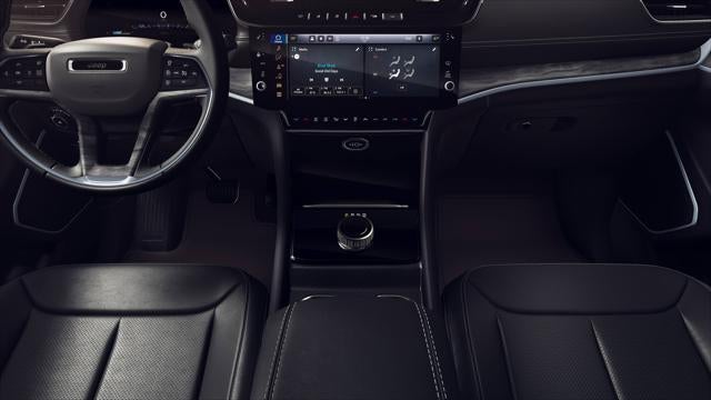 2026 Jeep Grand Cherokee GRAND CHEROKEE LIMITED 4X2