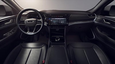 2026 Jeep Grand Cherokee GRAND CHEROKEE LIMITED 4X2