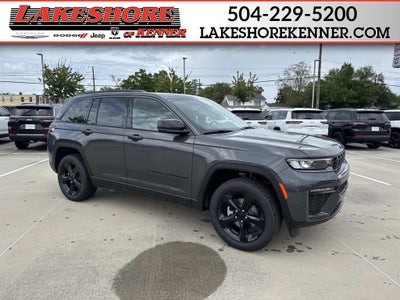 2026 Jeep Grand Cherokee GRAND CHEROKEE LIMITED 4X2