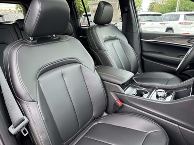 2026 Jeep Grand Cherokee GRAND CHEROKEE LIMITED 4X2