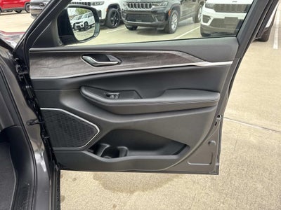 2026 Jeep Grand Cherokee GRAND CHEROKEE LIMITED 4X2