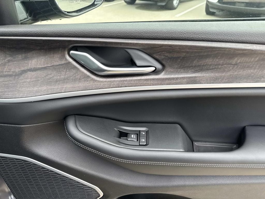 2026 Jeep Grand Cherokee GRAND CHEROKEE LIMITED 4X2