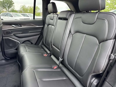 2026 Jeep Grand Cherokee GRAND CHEROKEE LIMITED 4X2