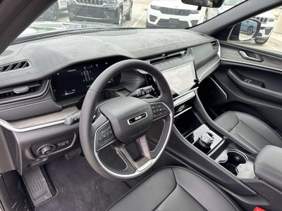 2026 Jeep Grand Cherokee GRAND CHEROKEE LIMITED 4X2