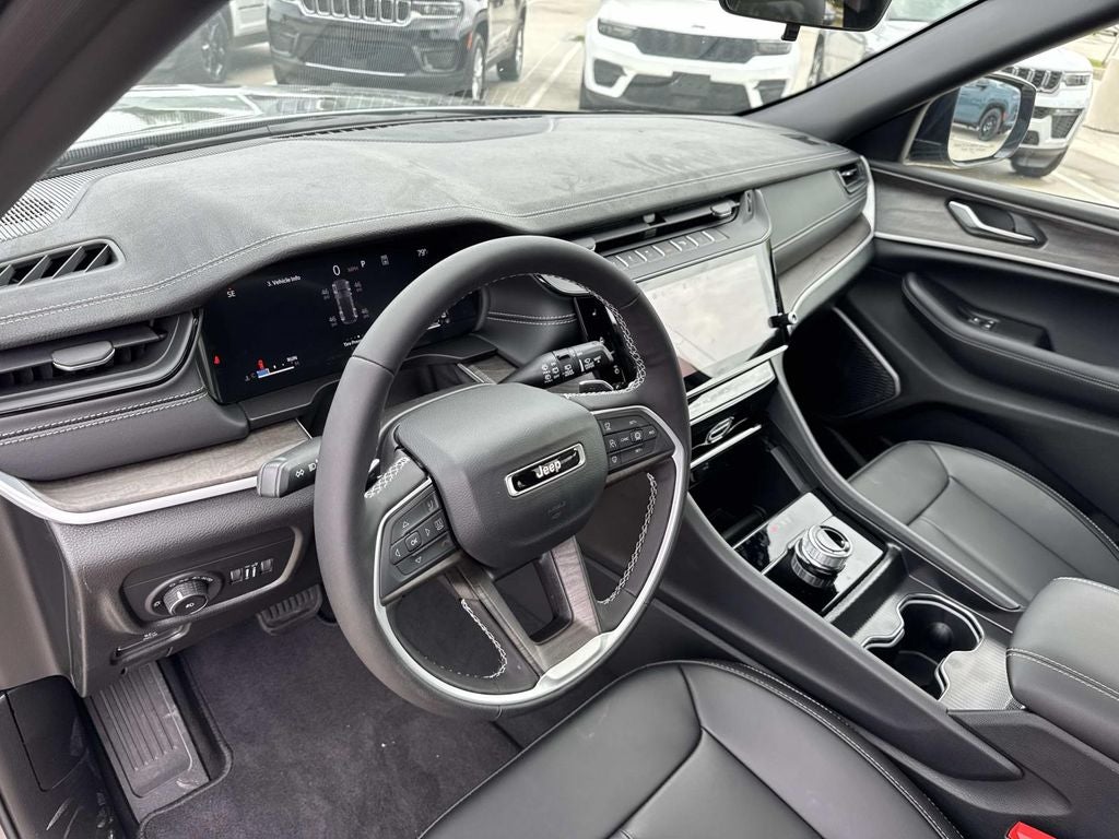 2026 Jeep Grand Cherokee GRAND CHEROKEE LIMITED 4X2