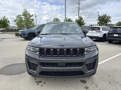 2026 Jeep Grand Cherokee GRAND CHEROKEE LIMITED 4X2