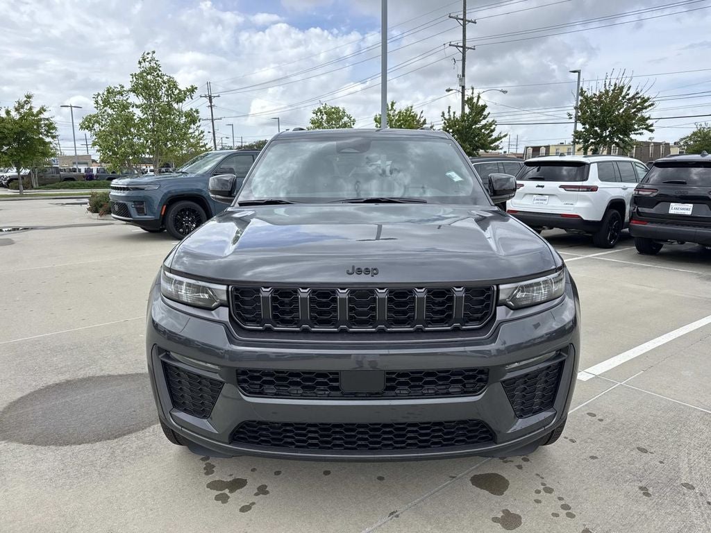 2026 Jeep Grand Cherokee GRAND CHEROKEE LIMITED 4X2