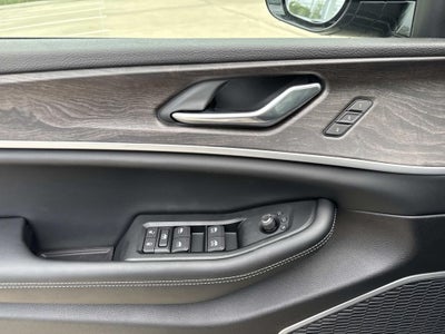 2026 Jeep Grand Cherokee GRAND CHEROKEE LIMITED 4X2