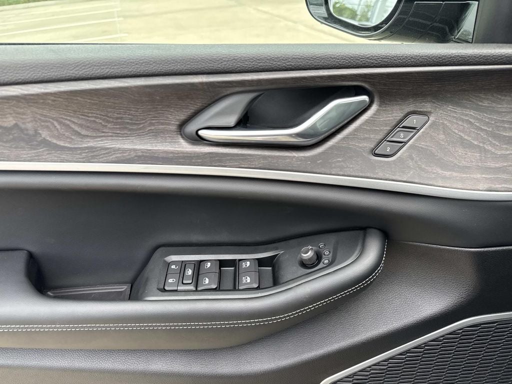 2026 Jeep Grand Cherokee GRAND CHEROKEE LIMITED 4X2