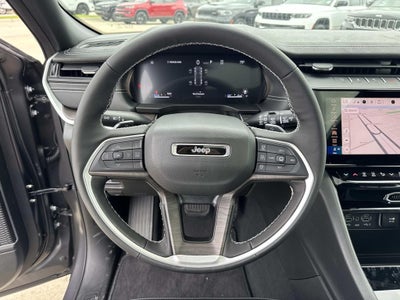 2026 Jeep Grand Cherokee GRAND CHEROKEE LIMITED 4X2