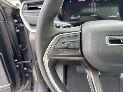 2026 Jeep Grand Cherokee GRAND CHEROKEE LIMITED 4X2