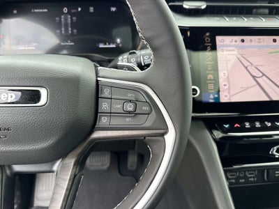 2026 Jeep Grand Cherokee GRAND CHEROKEE LIMITED 4X2