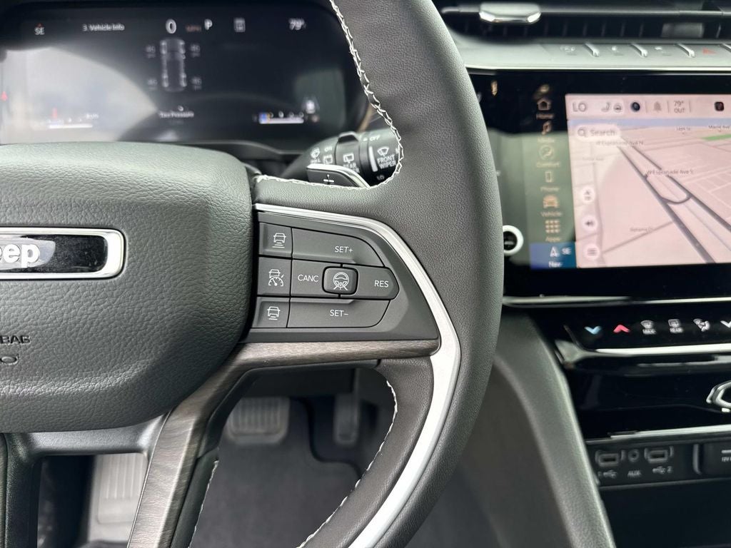 2026 Jeep Grand Cherokee GRAND CHEROKEE LIMITED 4X2