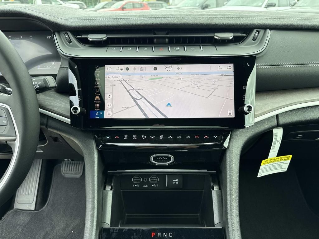 2026 Jeep Grand Cherokee GRAND CHEROKEE LIMITED 4X2