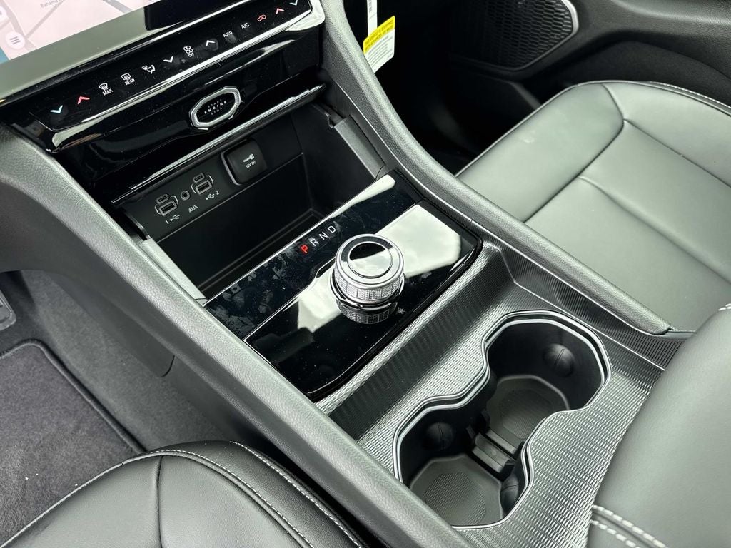 2026 Jeep Grand Cherokee GRAND CHEROKEE LIMITED 4X2