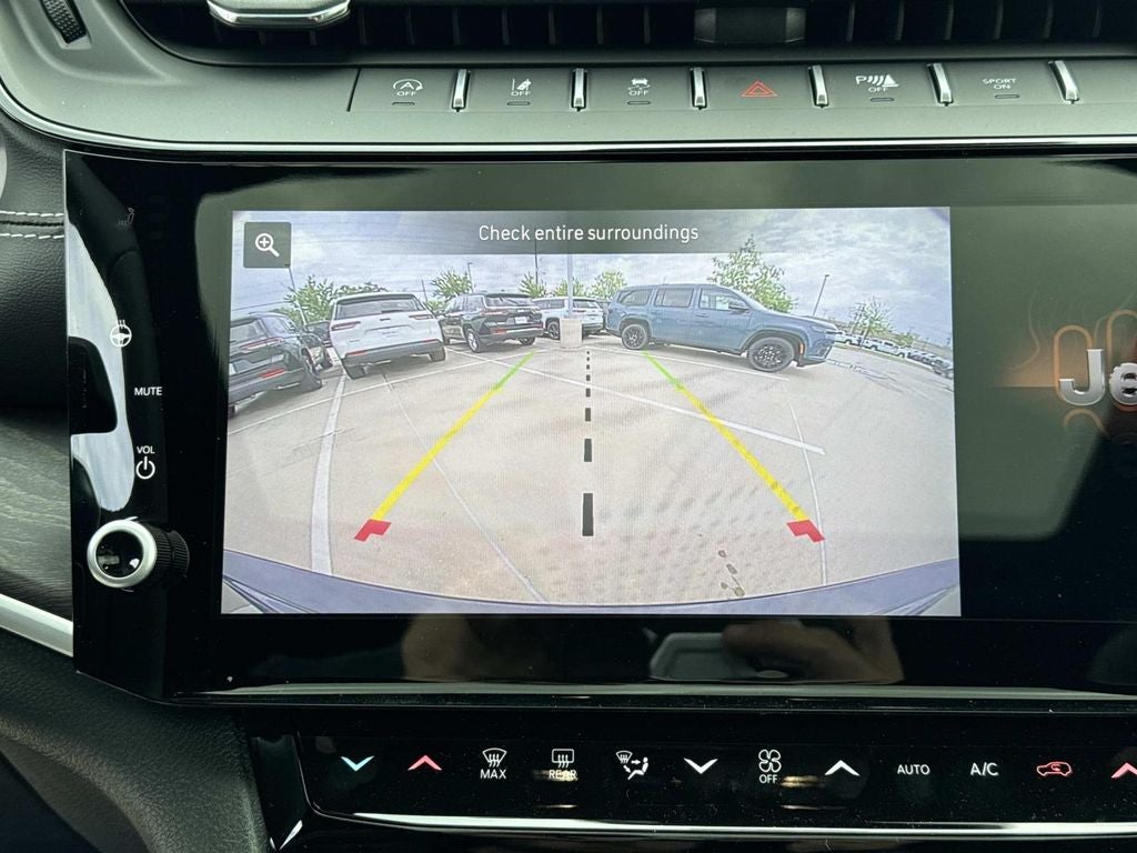 2026 Jeep Grand Cherokee GRAND CHEROKEE LIMITED 4X2