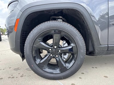 2026 Jeep Grand Cherokee GRAND CHEROKEE LIMITED 4X2