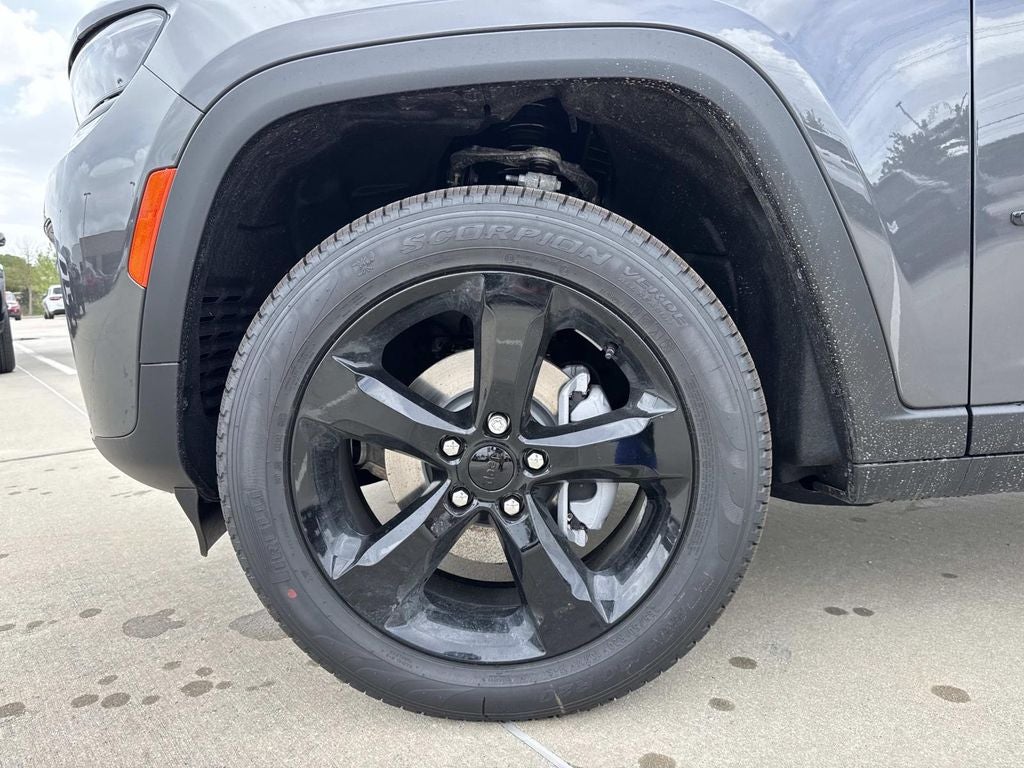 2026 Jeep Grand Cherokee GRAND CHEROKEE LIMITED 4X2