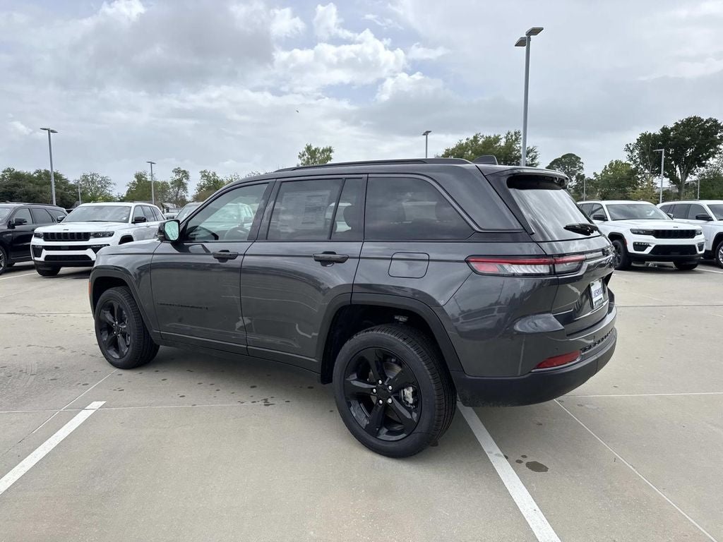 2026 Jeep Grand Cherokee GRAND CHEROKEE LIMITED 4X2