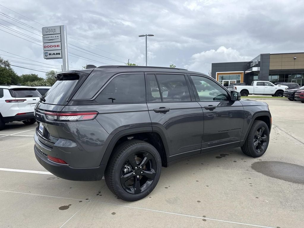 2026 Jeep Grand Cherokee GRAND CHEROKEE LIMITED 4X2