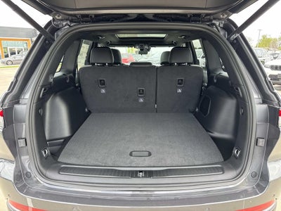 2026 Jeep Grand Cherokee GRAND CHEROKEE LIMITED 4X2