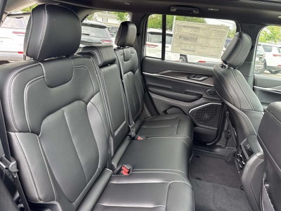 2026 Jeep Grand Cherokee GRAND CHEROKEE LIMITED 4X2