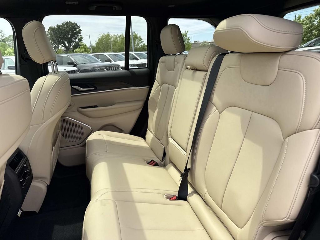 2026 Jeep Grand Cherokee GRAND CHEROKEE LIMITED 4X2