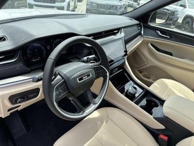 2026 Jeep Grand Cherokee GRAND CHEROKEE LIMITED 4X2