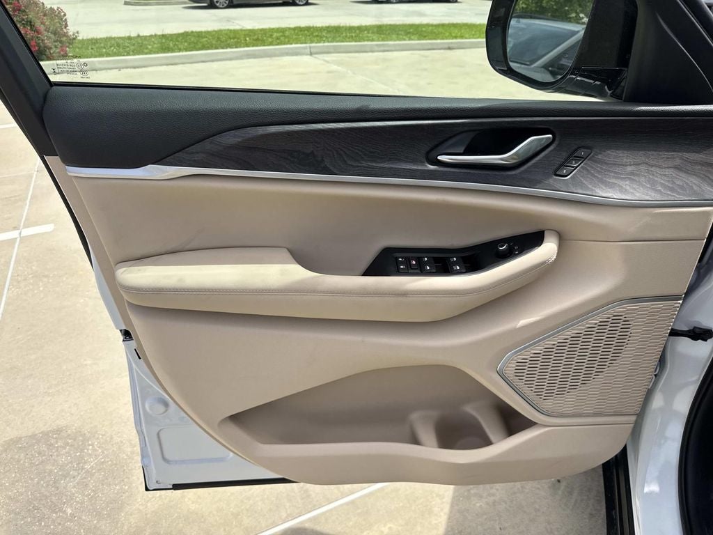 2026 Jeep Grand Cherokee GRAND CHEROKEE LIMITED 4X2