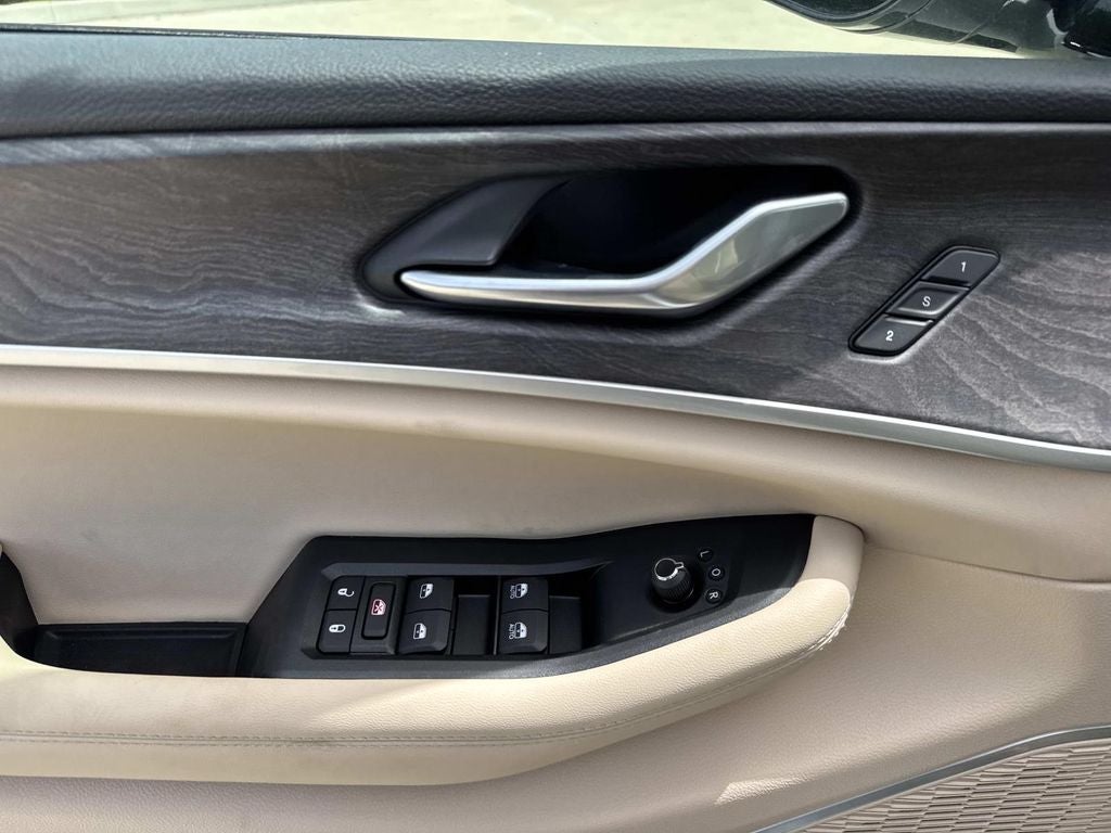 2026 Jeep Grand Cherokee GRAND CHEROKEE LIMITED 4X2