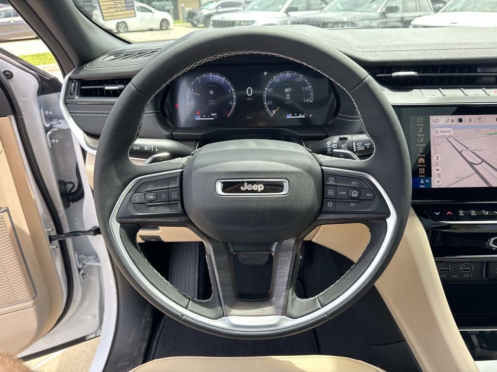 2026 Jeep Grand Cherokee GRAND CHEROKEE LIMITED 4X2