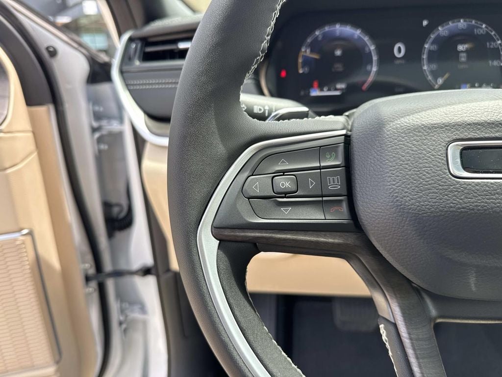 2026 Jeep Grand Cherokee GRAND CHEROKEE LIMITED 4X2