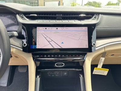 2026 Jeep Grand Cherokee GRAND CHEROKEE LIMITED 4X2