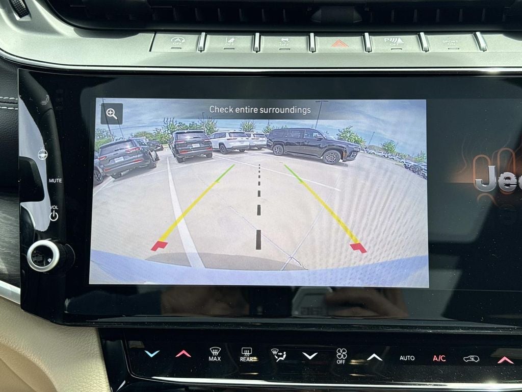 2026 Jeep Grand Cherokee GRAND CHEROKEE LIMITED 4X2