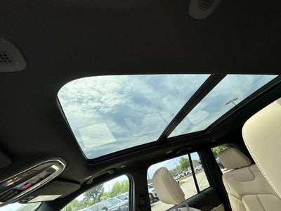 2026 Jeep Grand Cherokee GRAND CHEROKEE LIMITED 4X2