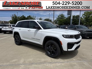 2026 Jeep Grand Cherokee GRAND CHEROKEE LIMITED 4X2