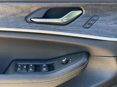 2027 Jeep Grand Cherokee Limited