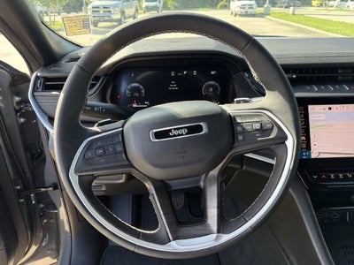2027 Jeep Grand Cherokee Limited