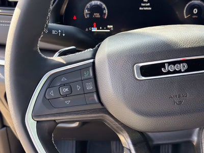 2027 Jeep Grand Cherokee Limited