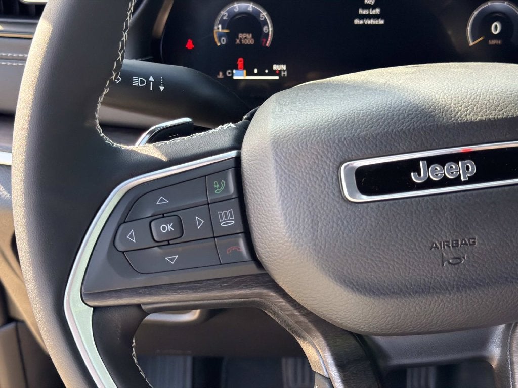 2027 Jeep Grand Cherokee Limited