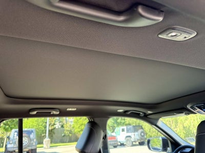 2026 Jeep Grand Cherokee GRAND CHEROKEE LIMITED 4X2