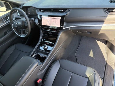 2026 Jeep Grand Cherokee GRAND CHEROKEE LIMITED 4X2